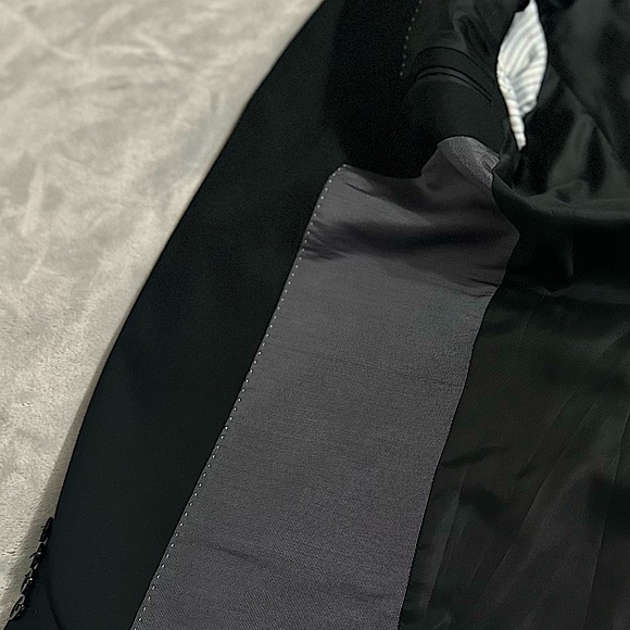 Men’s Zara Suit Jacket - Picture 3 of 4